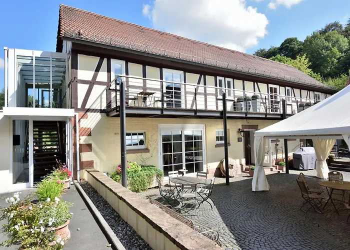 Hotel Dammühle