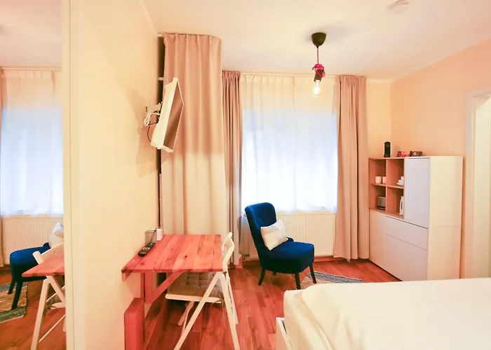 Elisabeth Apartments